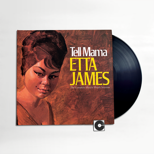 Etta James - "Tell Mama" Acoustic Sounds