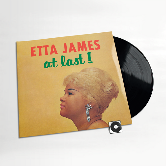 Etta James - "At Last" Acoustic Sounds