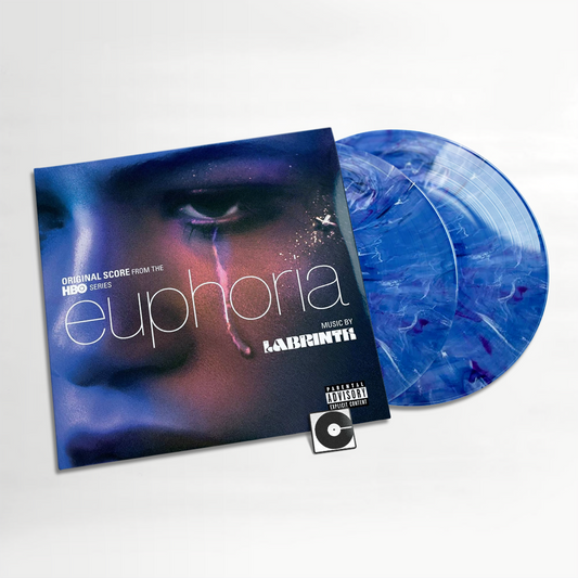 Labrinth - "Euphoria (Orginal Soundtrack)" 2025 Pressing