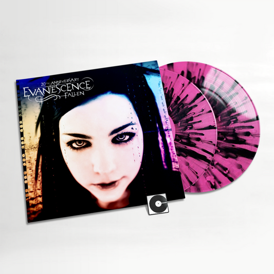 Evanescence - "Fallen" Indie Exclusive