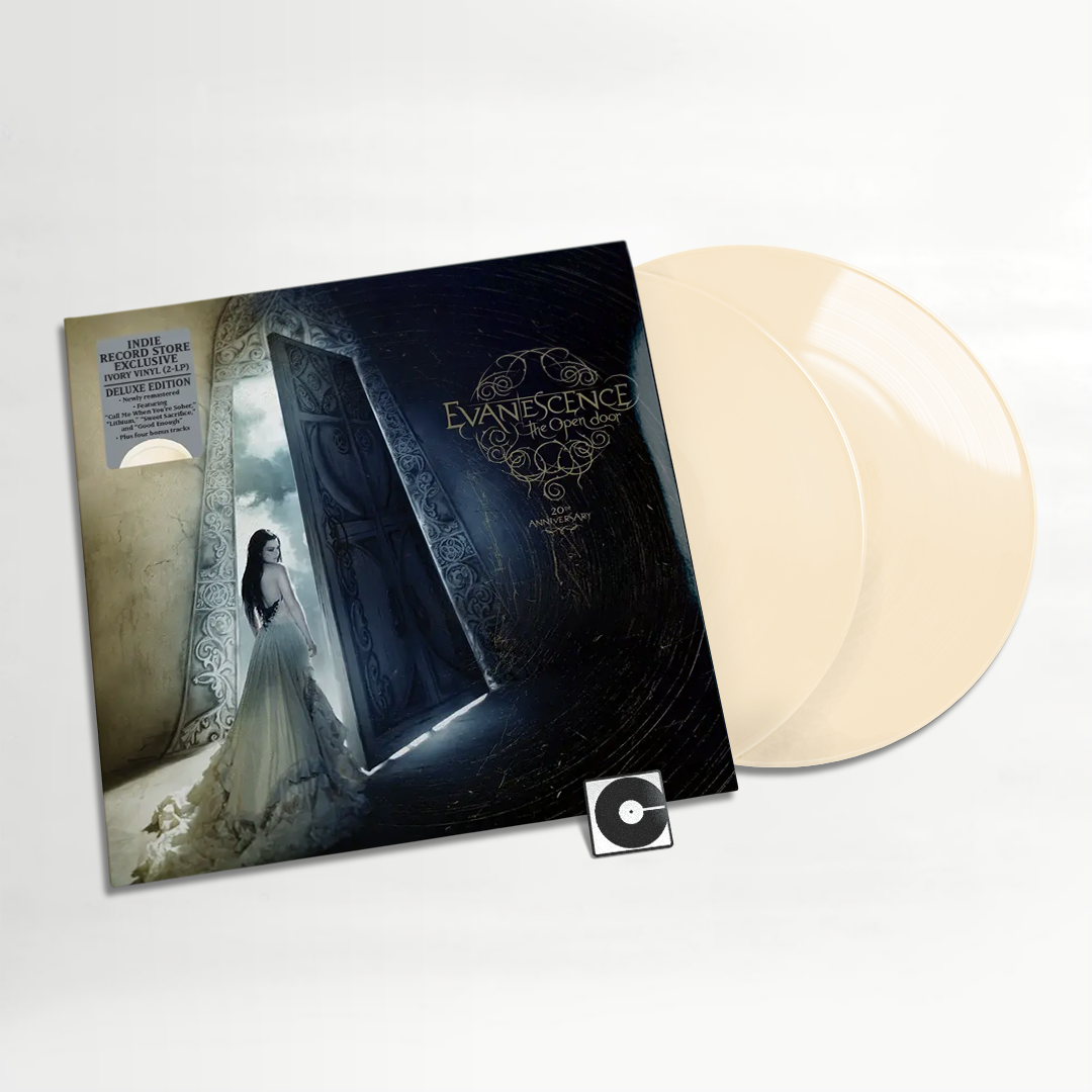 Evanescence - "The Open Door" 2026 Indie Exclusive Pressing