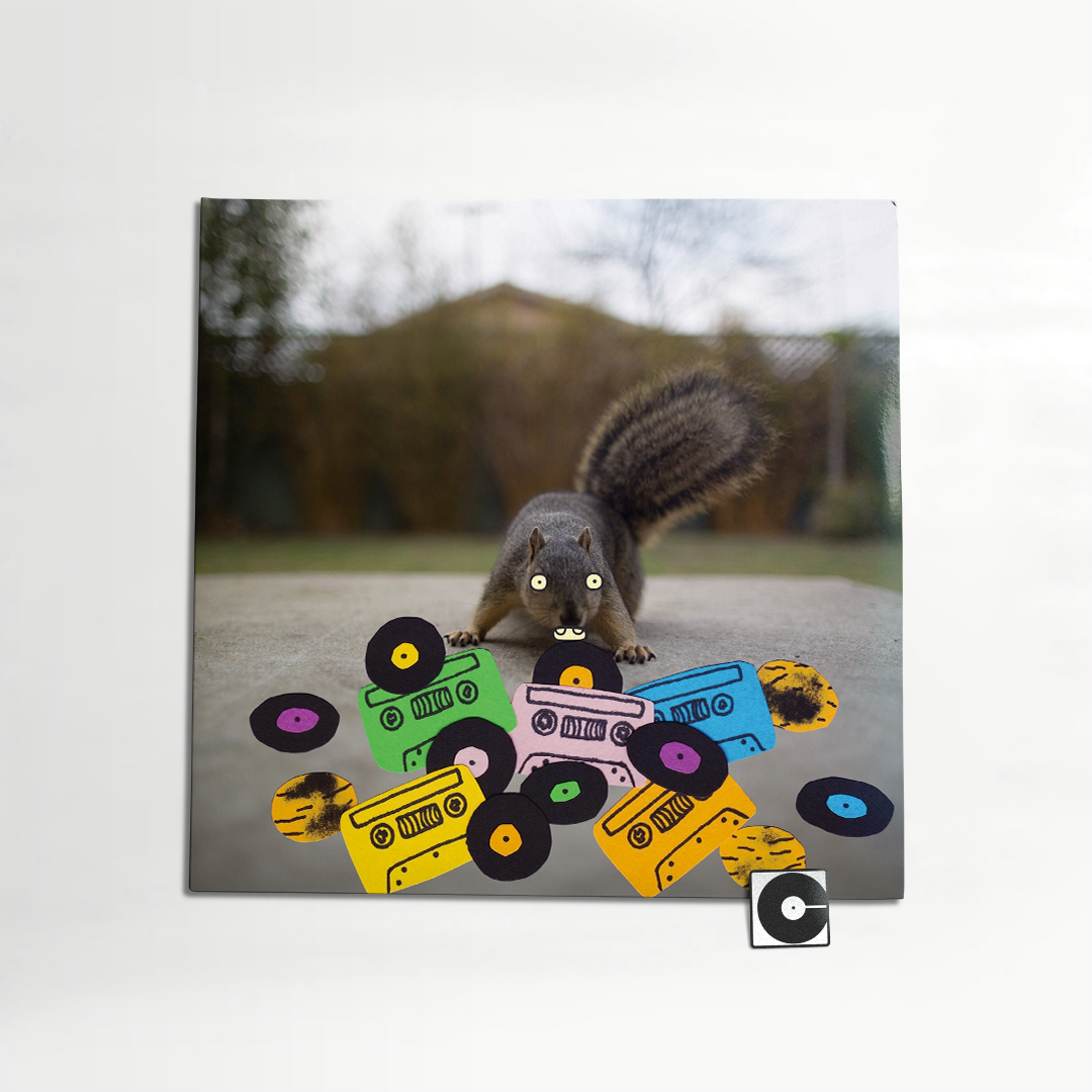 洋楽 EVIDENCE SQUIRREL TAPE INSTRUMENTALS Evidence - Squirrel Tape Instrumentals Vol. 1 - Rhymesayers