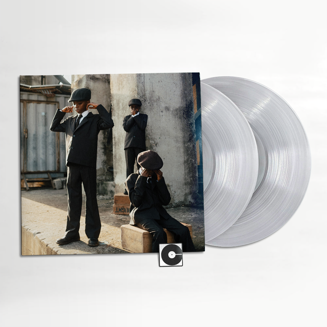 Ezra Collective - "Here Because Of Hope" Indie Exclusive