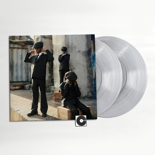 Ezra Collective - "Here Because Of Hope" Indie Exclusive