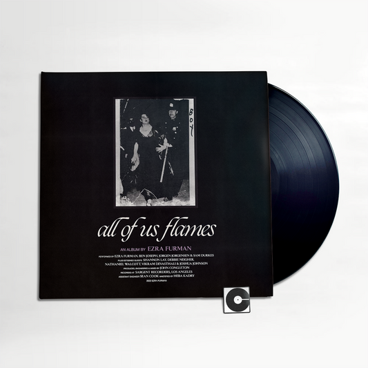 Ezra Furman - "All Of Us Flames"