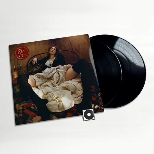 PRE-ORDER: Florence And The Machine - "Everybody Scream"