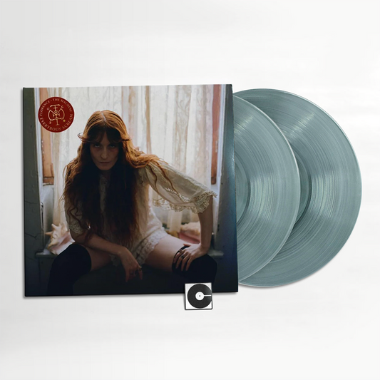 PRE-ORDER: Florence And The Machine - "Everybody Scream"