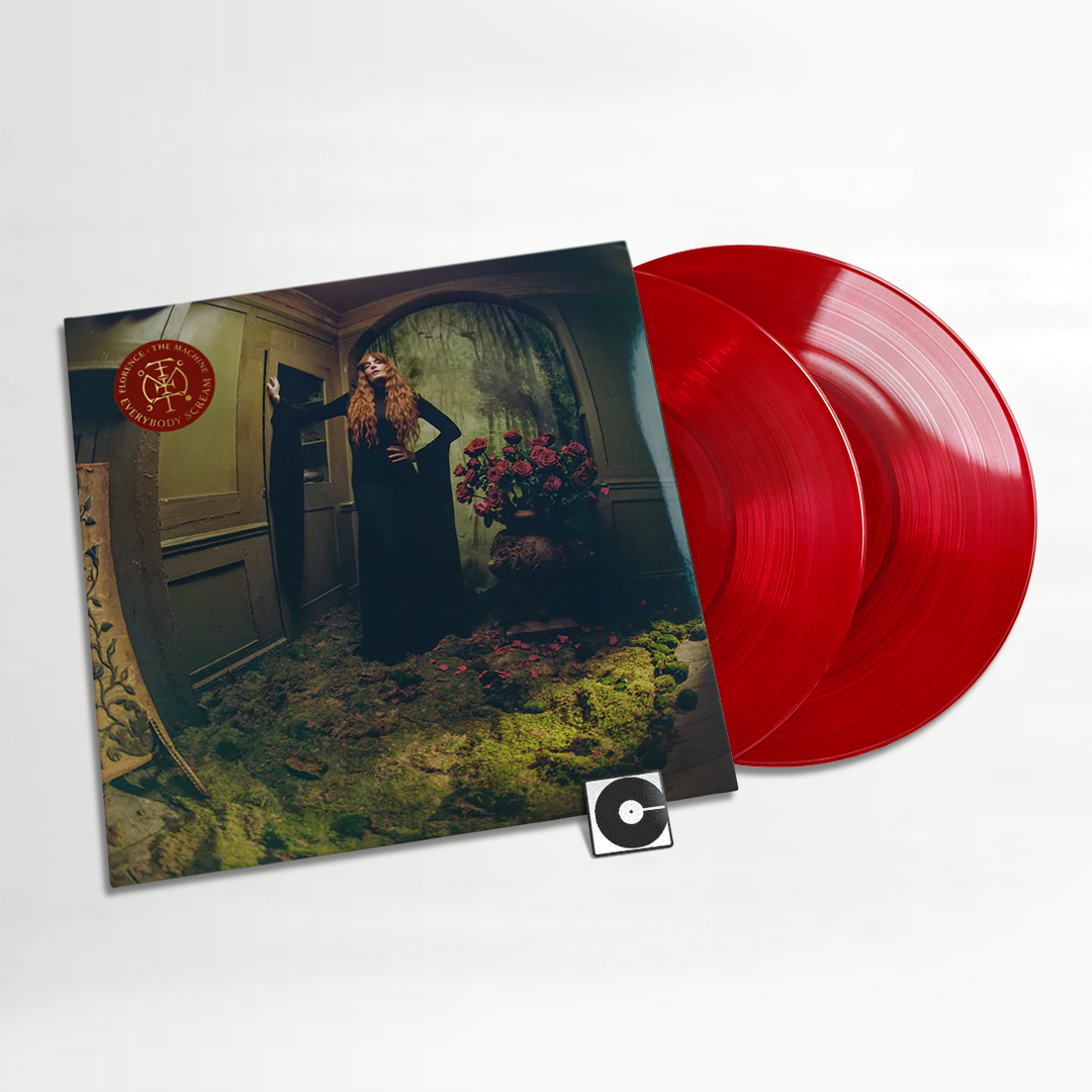 Florence And The Machine - "Everybody Scream" Indie Exclusive
