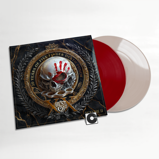 Five Finger Death Punch - "Best Of - Volume 2" Indie Exclusve
