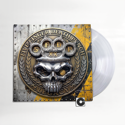 Five Finger Death Punch - "Legacy"