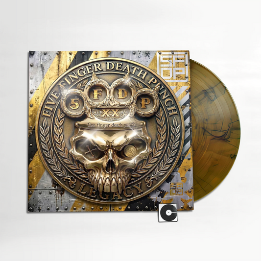 Five Finger Death Punch - "Legacy" Indie Exclusive