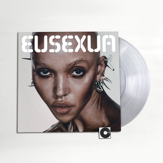 FKA Twigs - "Eusexua"