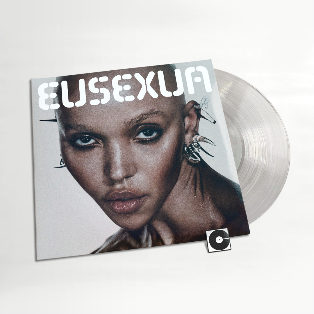 FKA Twigs - "Eusexua" Indie Exclusive