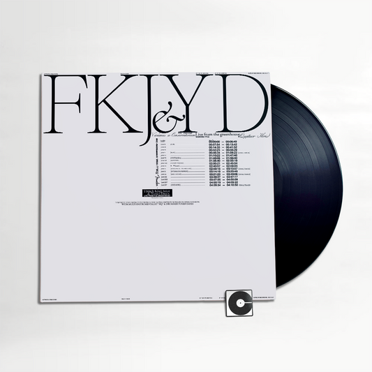 French Kiwi Juice And Yussef Dayes - "Live From The Greenhouse"