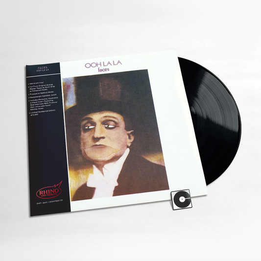 Faces - "Ooh La La" Rhino High Fidelity Indie Exclusive