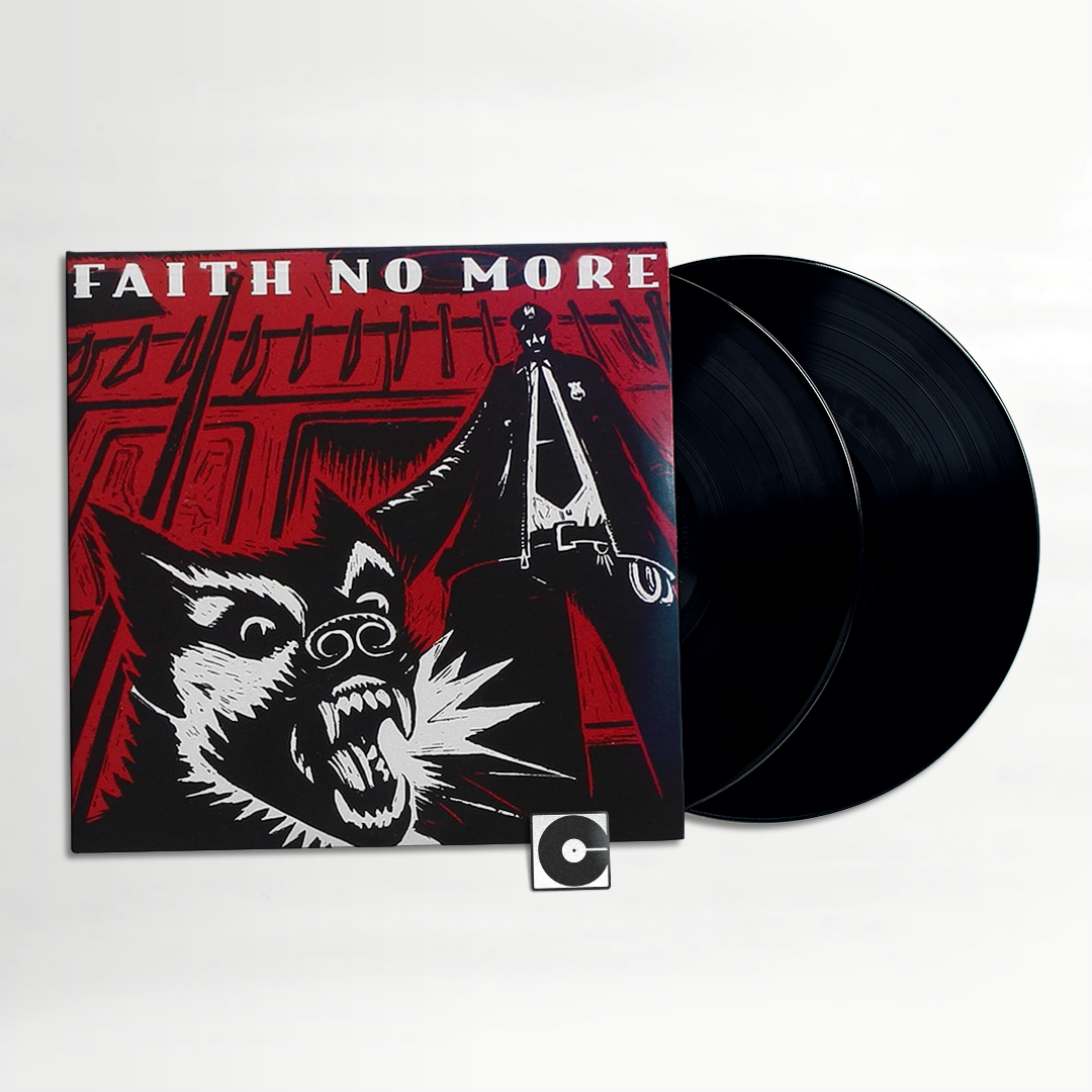 Faith No More - "King For A Day"