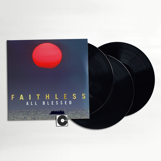 Faithless - "All Blessed: Deluxe Edition"