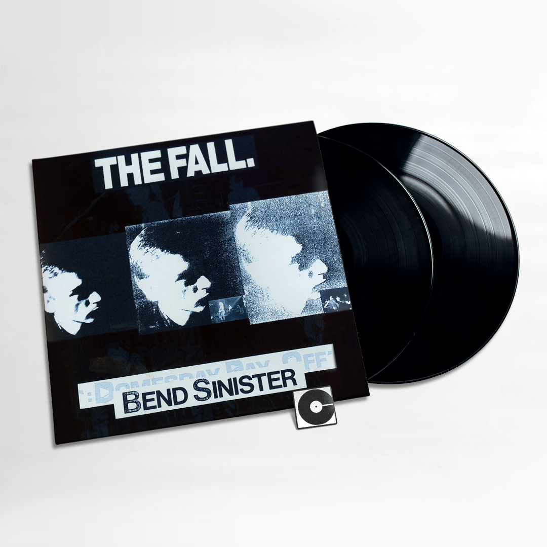 The Fall - "Bend Sinister/The ‘Domesday’ Pay-Off Triad-Plus!"