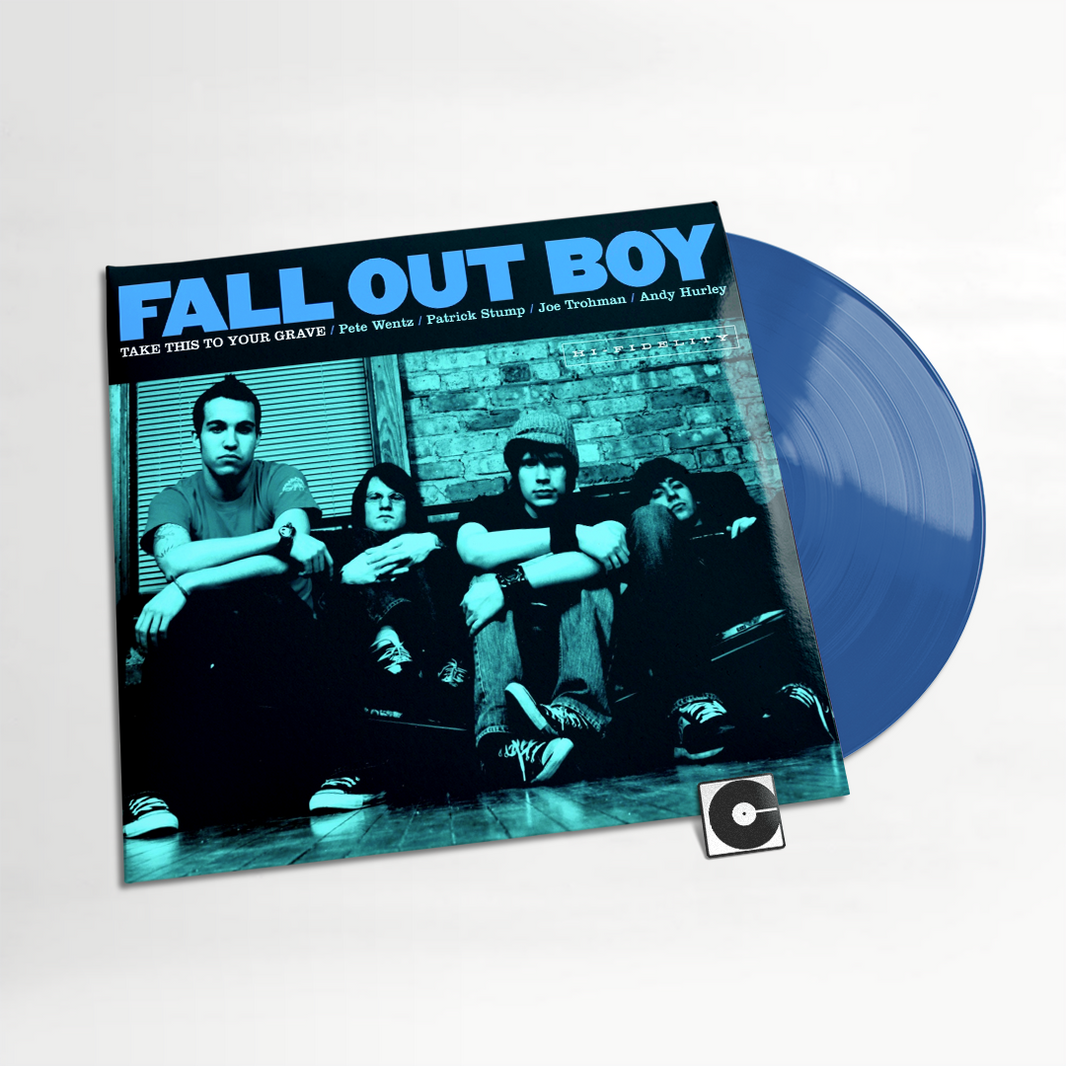 A modern online record store — ComebackVinyl.com