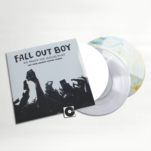 Fall Out Boy - "So Much For (2our) Dust: Live At Madison Square Garden" Record Store Day 2026