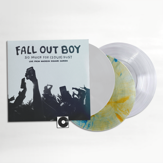 Fall Out Boy - "So Much For (2our) Dust: Live At Madison Square Garden" Record Store Day 2026