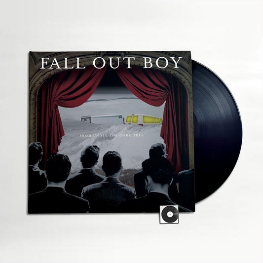 Fall Out Boy - "From Under The Cork Tree" 2025 Pressing