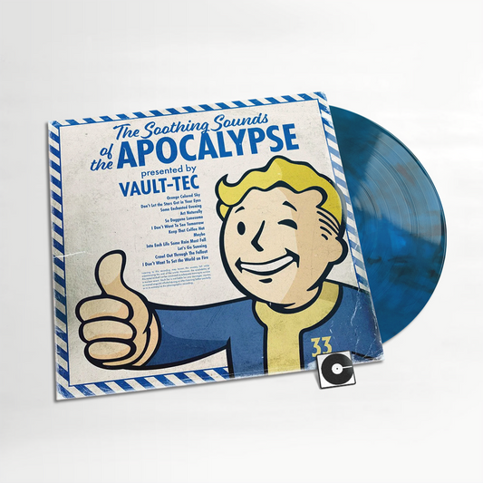 Various Artists - "Fallout: The Soothing Sounds Of The Apocalypse"