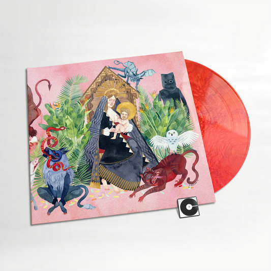 Father John Misty - "I Love You, Honeybear" 2025 Pressing