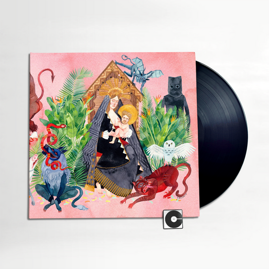 Father John Misty - "I Love You, Honeybear" 2026 Pressing