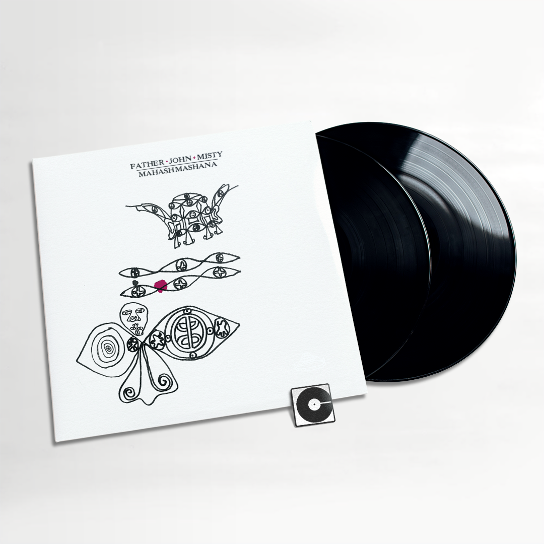 Father John Misty - "Mahashmashana" 2025 Pressing
