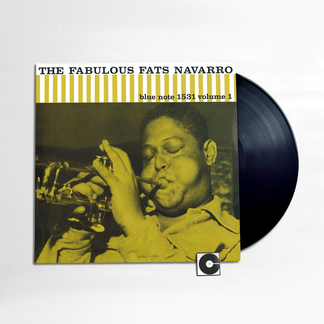 Fats Navarro - "The Fabulous Fats Navarro Vol. 1"