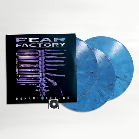 Fear Factory - "Demanufacture"