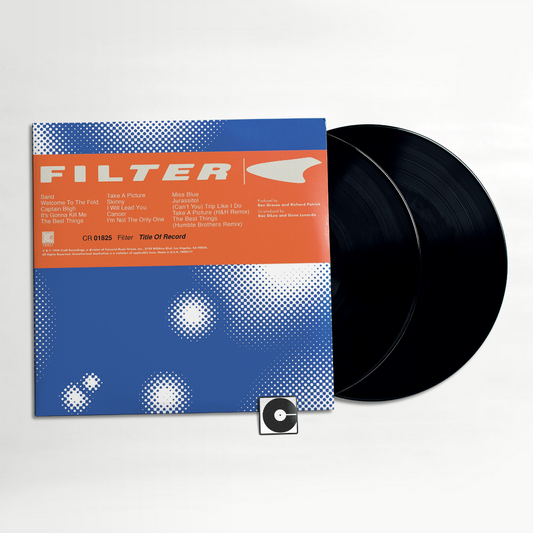 Filter - "Title Of Record"