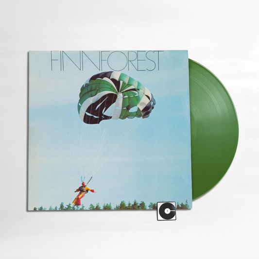 Finnforest - "Finnforest"