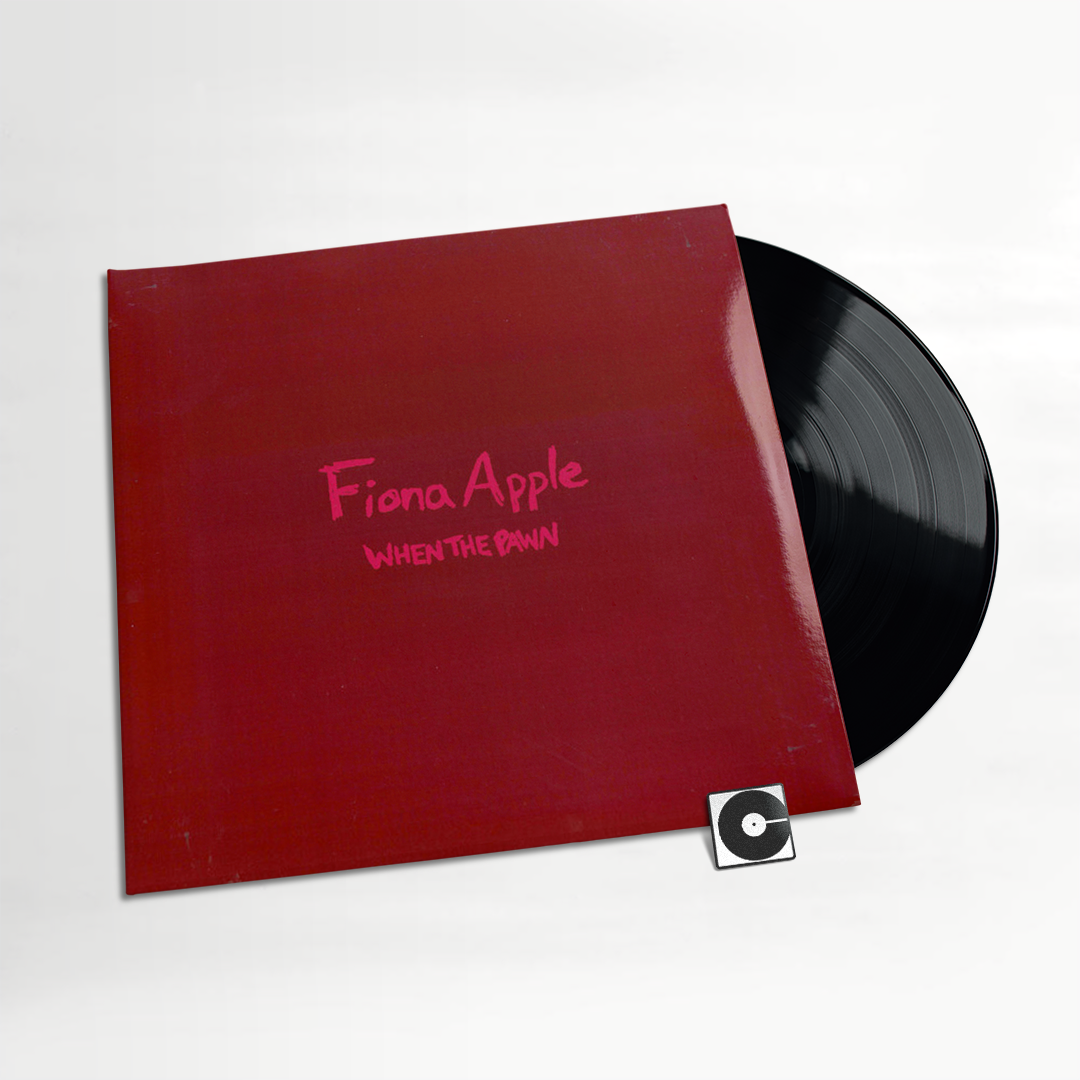 Fiona Apple "When The Pawn..."