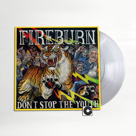 Fireburn - "Don't Stop The Youth"