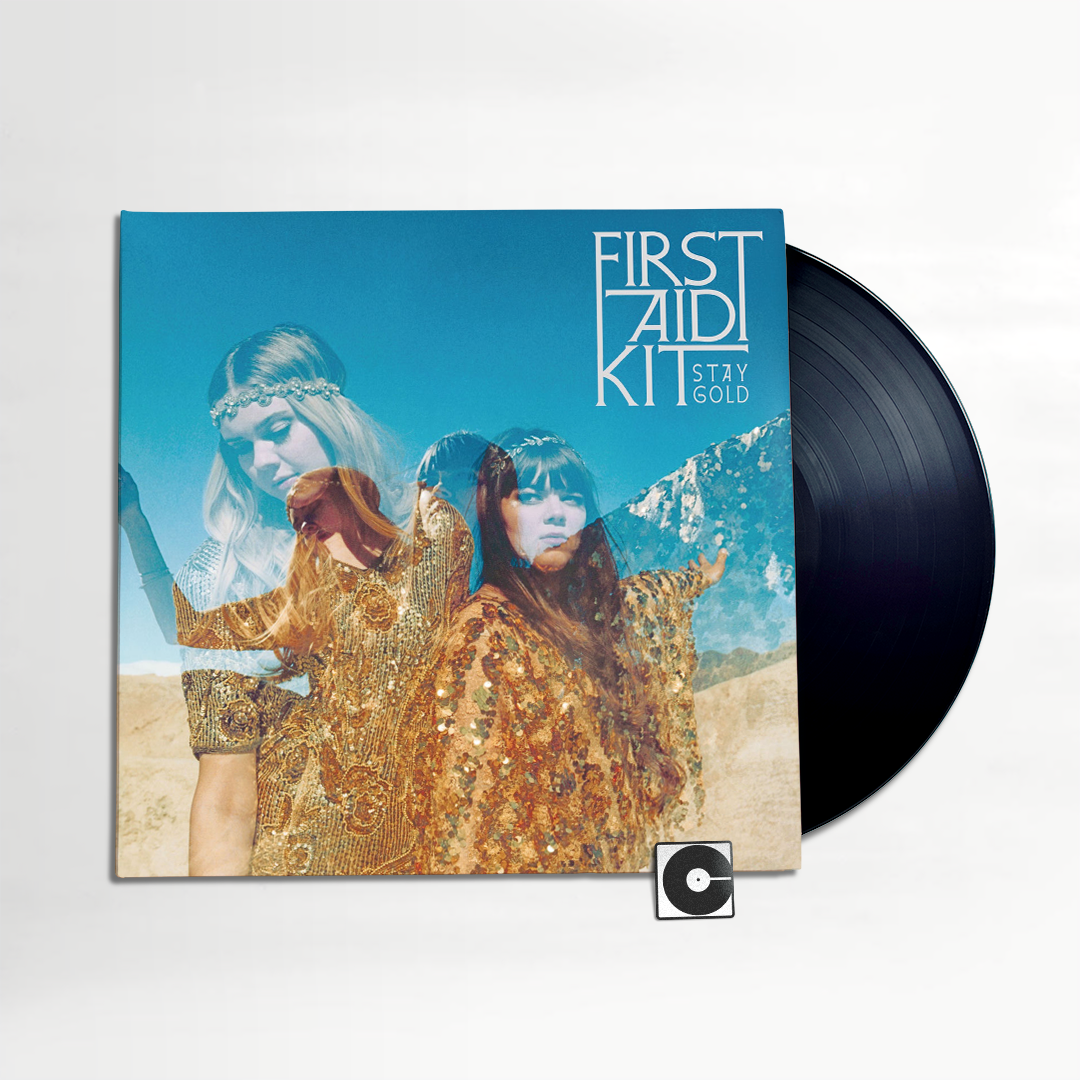 First Aid Kit - "Stay Gold" 2026 Pressing
