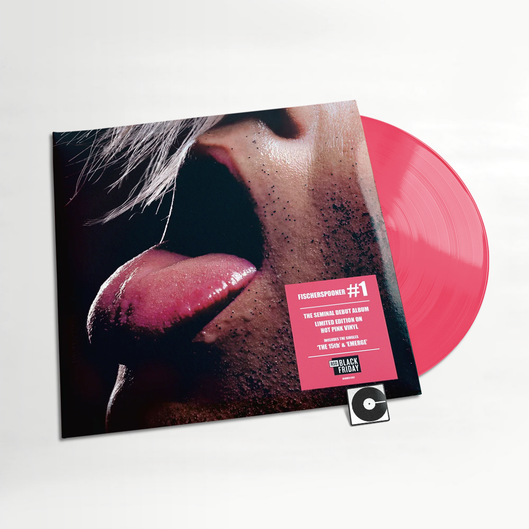 Fischerspooner - "#1" RSD Black Friday 2026