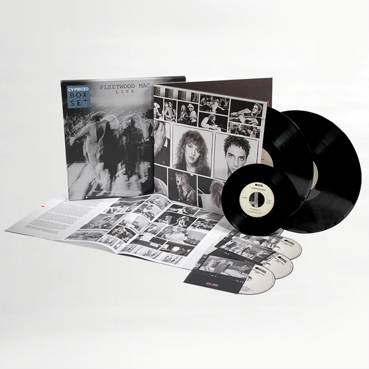 Fleetwood Mac - "Live" Box Set