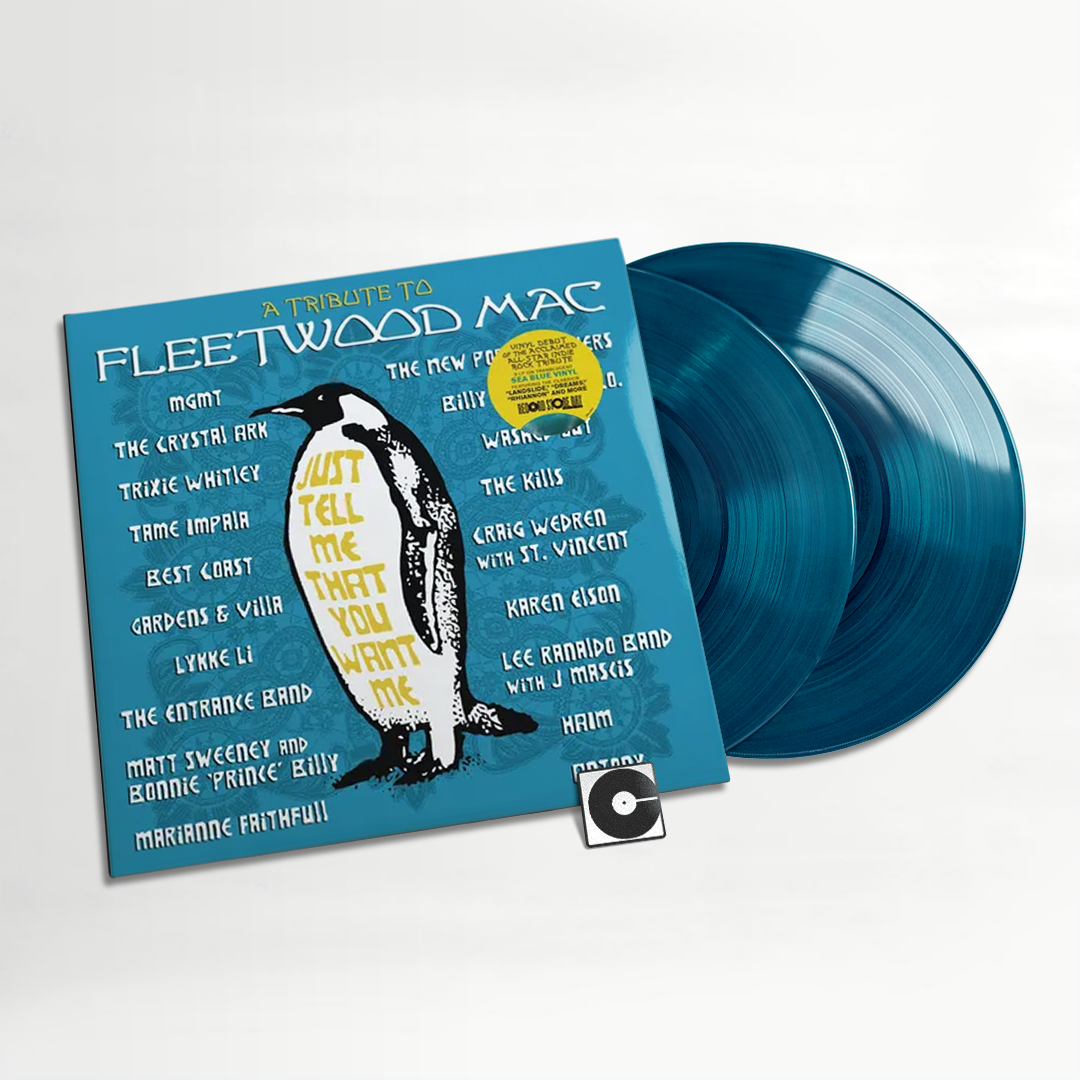 Various Artists - "Just Tell Me You Love Me: A Tribute To Fleetwood Mac" Record Store Day 2026