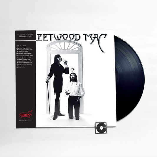 Fleetwood Mac - "Fleetwood Mac" Rhino High Fidelity