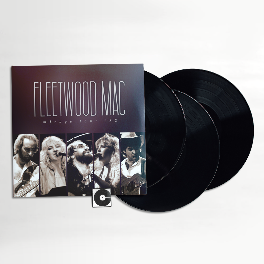 Fleetwood Mac - "Mirage Tour '82"