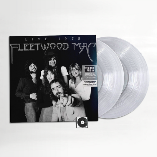 Fleetwood Mac - "Fleetwood Mac: Live 1975" RSD Black Friday 2025
