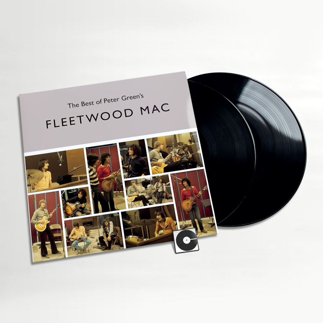 Fleetwood Mac - "The Best Of Peter Green's Fleetwood Mac"