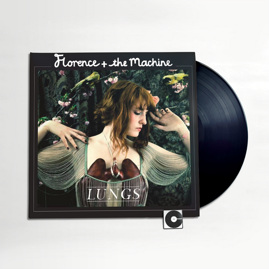 Florence + The Machine - "Lungs"