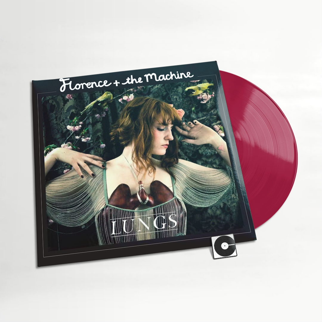 Florence + The Machine "Lungs" 10th Anniversary Edition
