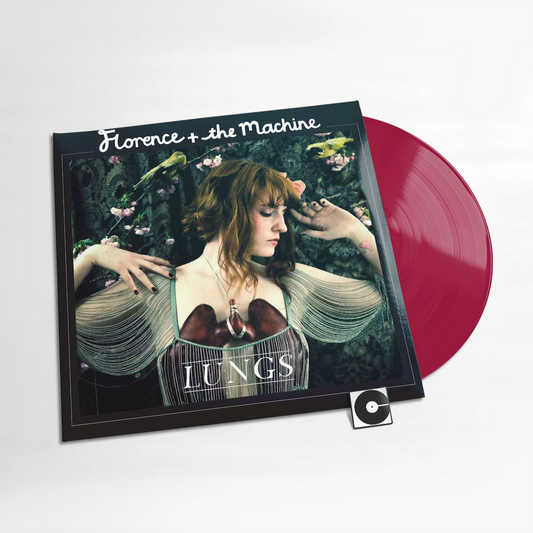 Florence + The Machine - "Lungs" 10th Anniversary Edition