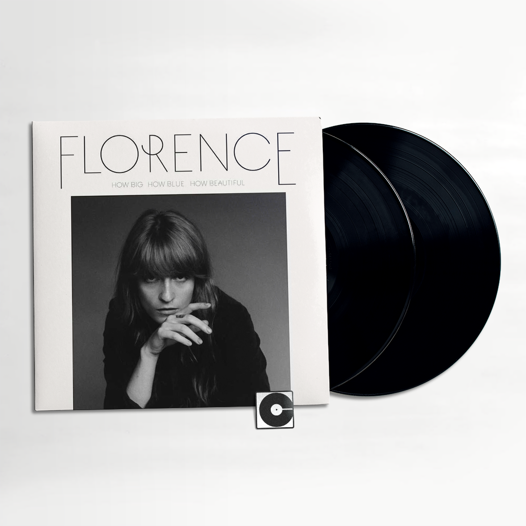 Florence & The Machine - "How Big How Blue How Beautiful"