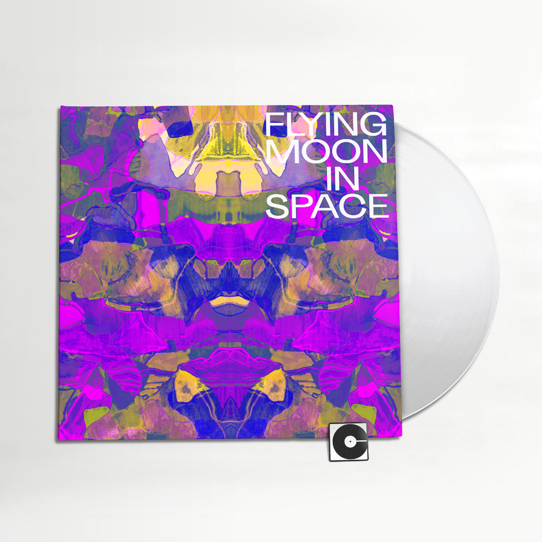 Flying Moon In Space - "Flying Moon In Space" Indie Exclusive