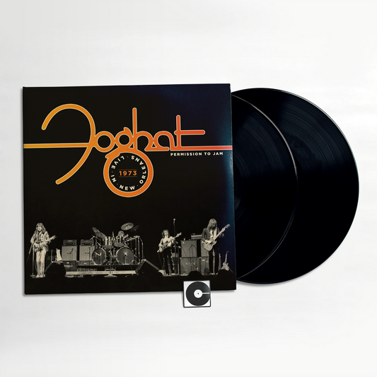 Foghat - "Permission To Jam: Live in New Orleans 1973" RSD 2024